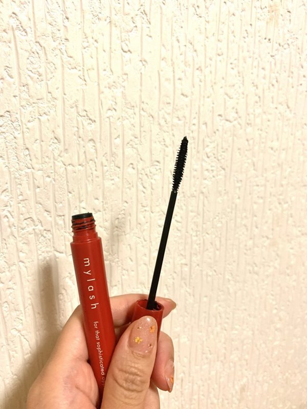 mylash速乾フィルムマスカラ