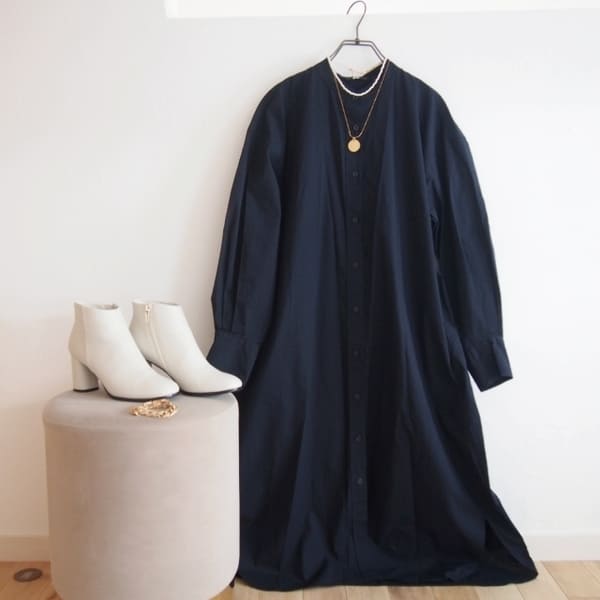 ユニクロでお洒落さんがこぞって買ってる秋ワンピが超優秀!今から着回せる♡カラー別コーデ集1.jpg