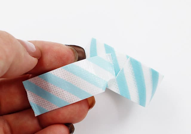ダイソーマニアがマジで感動…!何度もはがれてイラッ…がなくなる!「専用」マステ