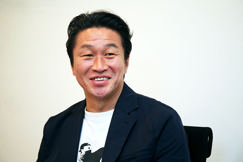 野人 岡野雅行がガイナーレ鳥取で学んだ「営業の極意」
