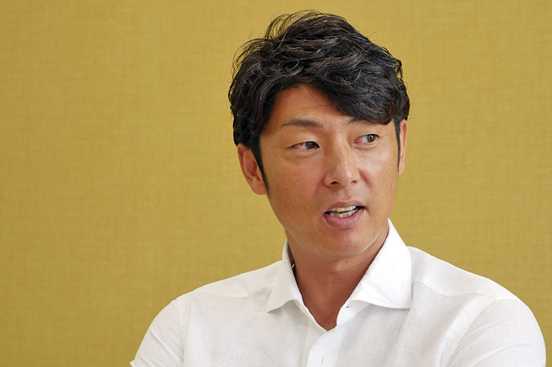 斉藤和巳が語る「プロ野球選手のセカンドキャリア」アパレルブランドの立ち上げも