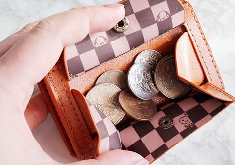 この付録普通じゃない!たっぷり収納でしかも本革?!お店で売ってるレベルのお財布付録3選