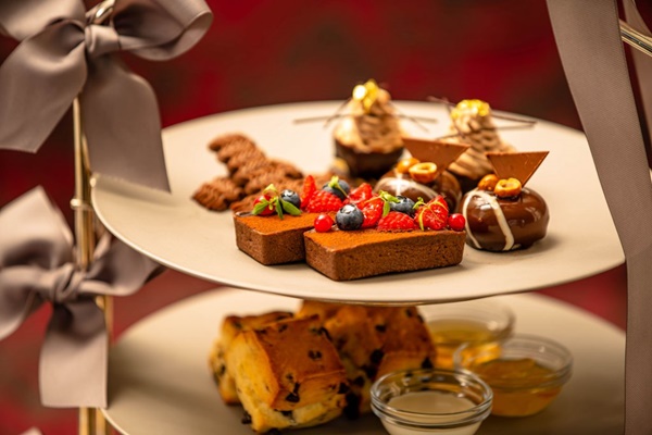 ホテル ラ・スイート神戸ハーバーランド,Fantastique Chocolat Afternoon Tea