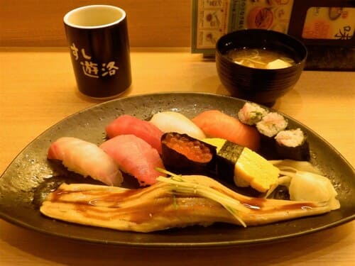 青葉台の寿司屋おすすめ10選!駅前の高コスパな人気店や回転寿司も!