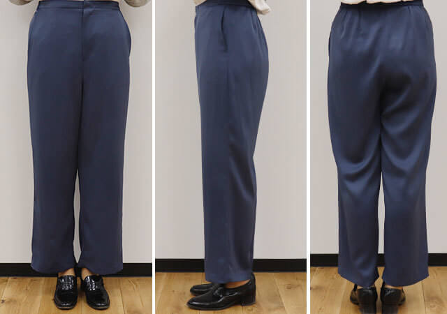 ユニクロ社員さんも愛用するには訳があった!人気の「技ありパンツ」を徹底レビュー!