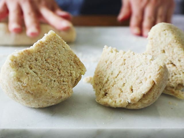 おうちで簡単イタリアン!新じゃがで手作りニョッキ・レモンクリームソース