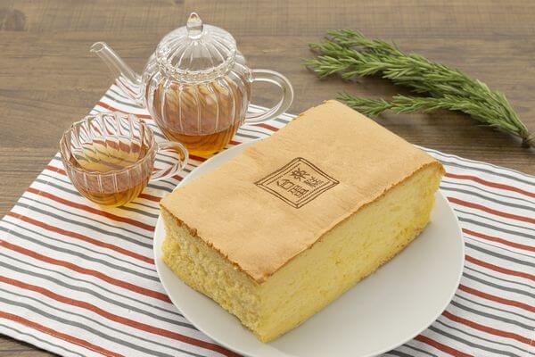 台湾カステラ専門店「台楽蛋糕(タイラクタンガオ)」が東急プラザ銀座にオープン!