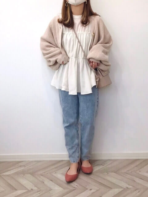最近さらにレベル上がってる気がする…!しまむらの高見えアイテムが毎日コーデに超使える!