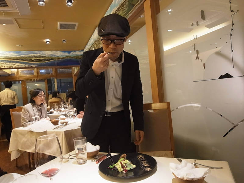 『レジェンドたちの味覚流儀』 コーヒーと料理の化学反応を体験【後編】