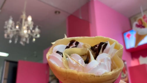 金沢のクレープが美味しい店13選!駅ナカの行列店や人気カフェも!