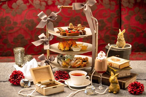 ホテル ラ・スイート神戸ハーバーランド,Fantastique Chocolat Afternoon Tea