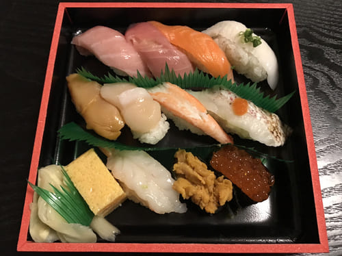 大久保エリアの寿司屋おすすめ5選!駅前の回転寿司や隠れた名店も!