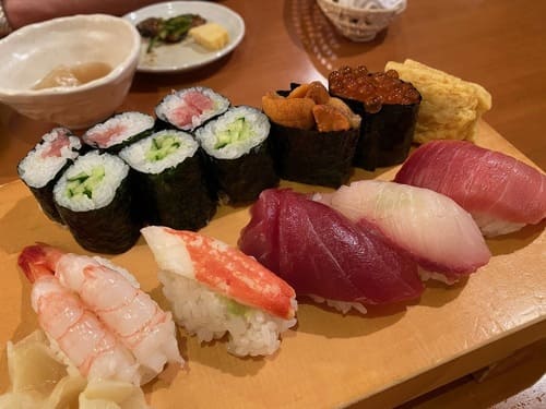 元住吉駅の寿司屋おすすめ5選!駅前の高コスパ人気店や隠れた名店も!