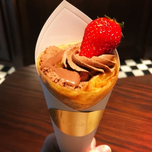 表参道のクレープ人気店6選!駅前の行列店やおしゃれなガレットも!