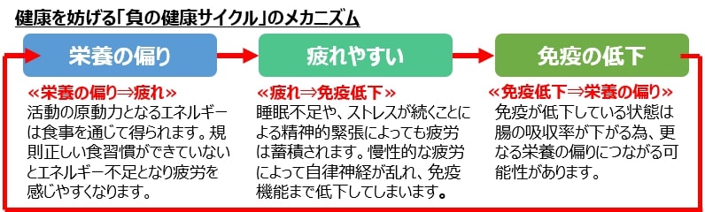 ユーグレナで免疫力アップ!健康の基礎力を高めるアイテム&レシピ