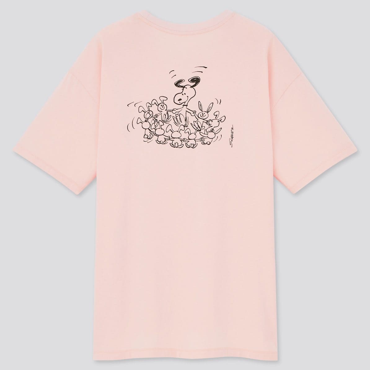 ユニクロさんっ…待ってました♡待望のスヌーピーコラボ「新作Tシャツ」が見逃せない!
