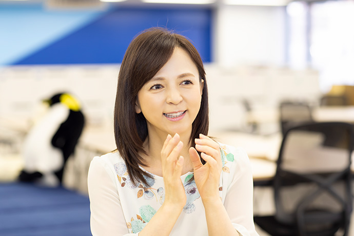 40代で早大入学。女優・いとうまい子の人生を変えた“流れのままに”学ぶスタンス