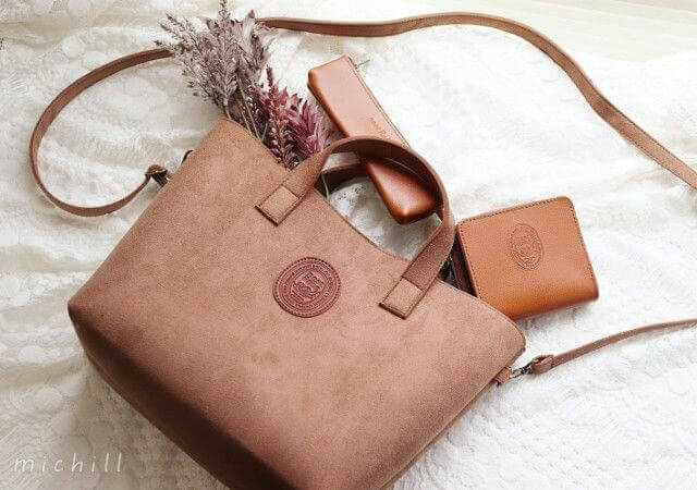 付録って信じられない…♡人気バッグがパワーアップして登場!有名ブランドのトート付きムック