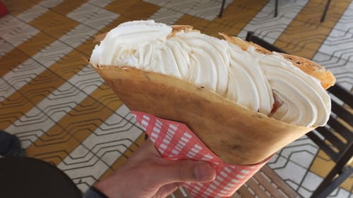 新潟市のクレープが美味しい店13選!駅前の人気店やカフェクレープも!
