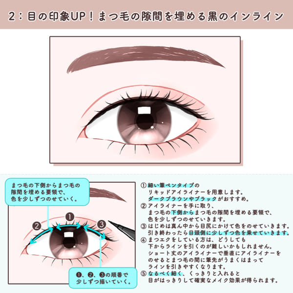 描き方次第で簡単イメチェン!マネすれば即垢抜け♡「今っぽアイライン」の描き方4選1.jpg