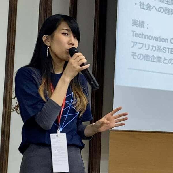 テクノロジー分野に必要なのは、教育とエンパワーメント