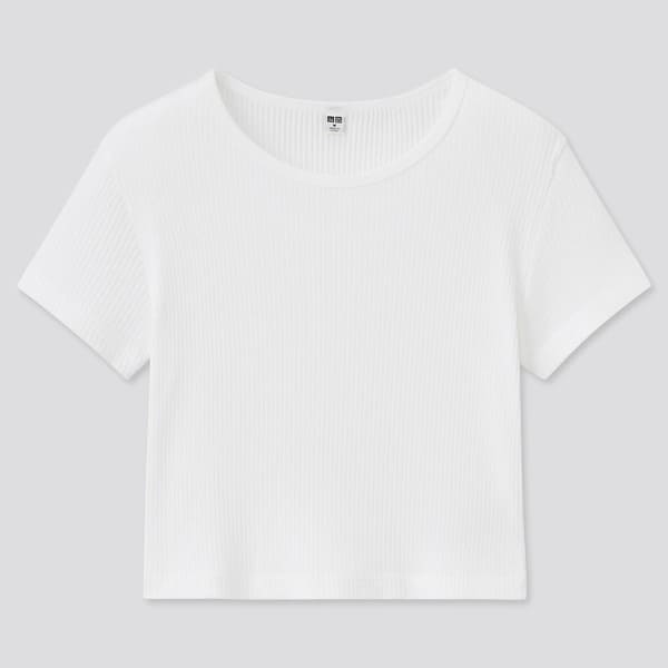 今買って秋にもガンガン着回せる!オトナ女子におすすめのユニクロ「Tシャツ」見つけた♡
