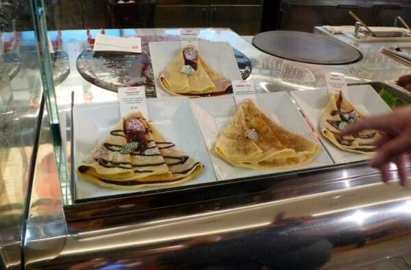 新宿のクレープが美味しい店17選!駅前の人気店やお食事系クレープも!