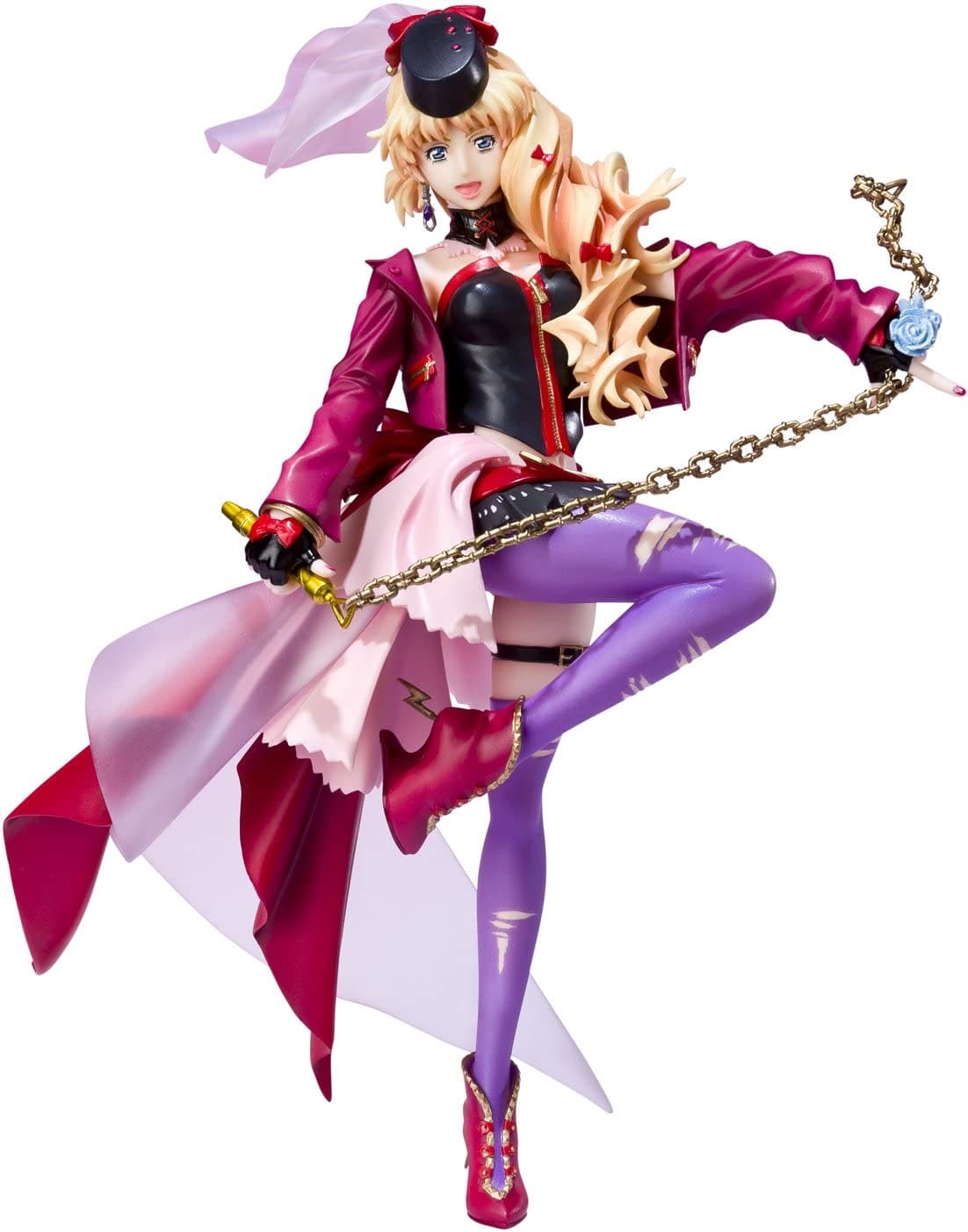 歌が上手いキャラクターランキング
