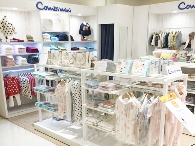 名古屋駅近くのオシャレなベビー用品店15選!出産祝いが揃う駅ナカ店も!