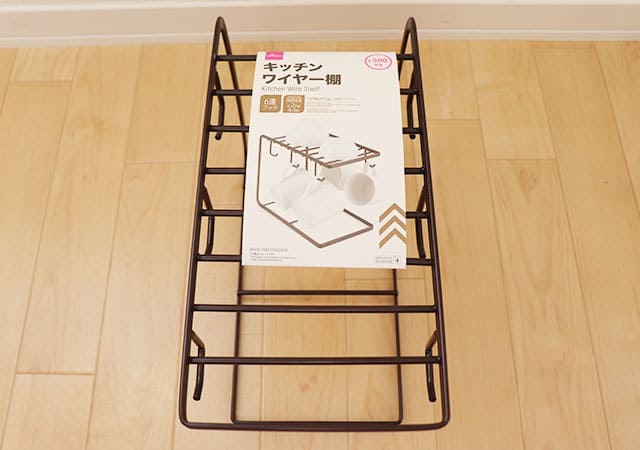 ダイソーさんの本気がスゴイ…!300円でも安すぎっ!おしゃれ収納グッズ4選