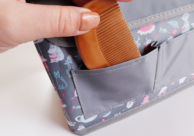 これが付録って太っ腹すぎ♡可愛くて実用的!ムーミンの便利グッズ♪steady.4月号