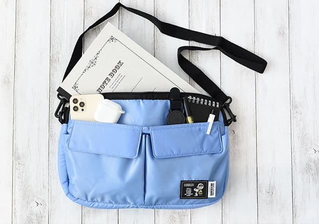 付録って信じられる?…大人にこそオススメ♡可愛くて実用的なスヌーピーグッズmini10月号