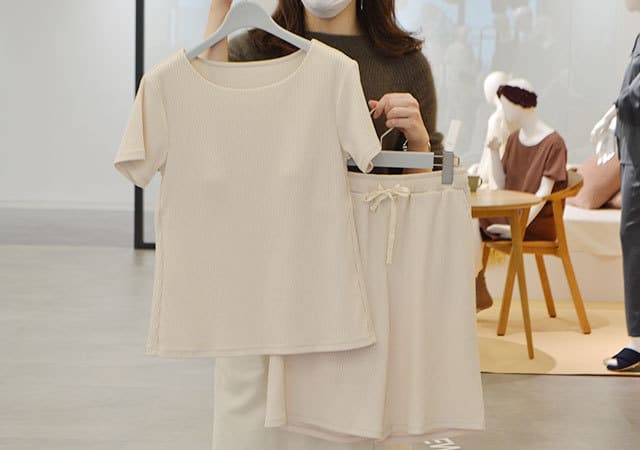 【GU展示会レポ】2021年新作先見せ♡可愛すぎて目移りしちゃう!パジャマ&ラウンジウェア