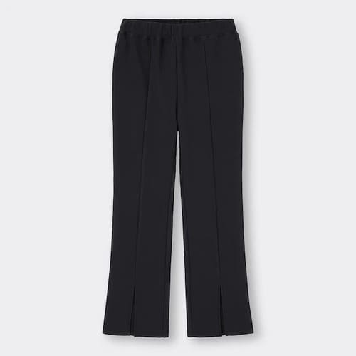 スリットがあるだけで驚くほど美脚見え!GUで見つけた「脚長パンツ」着回しコーデ4style