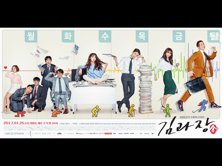韓国ドラマ視聴率ランキング2017