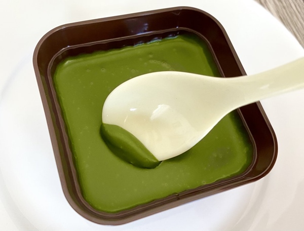 旨み抹茶のテリーヌ
