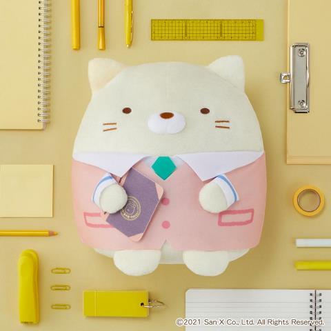 どれが当たっても嬉しい!「すみっコぐらし」の一番くじ可愛すぎでしょ。
