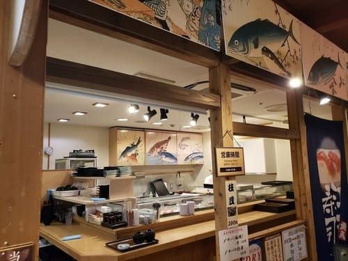 お台場の寿司屋おすすめ9選!高コスパな食べ放題や人気の回転寿司も!