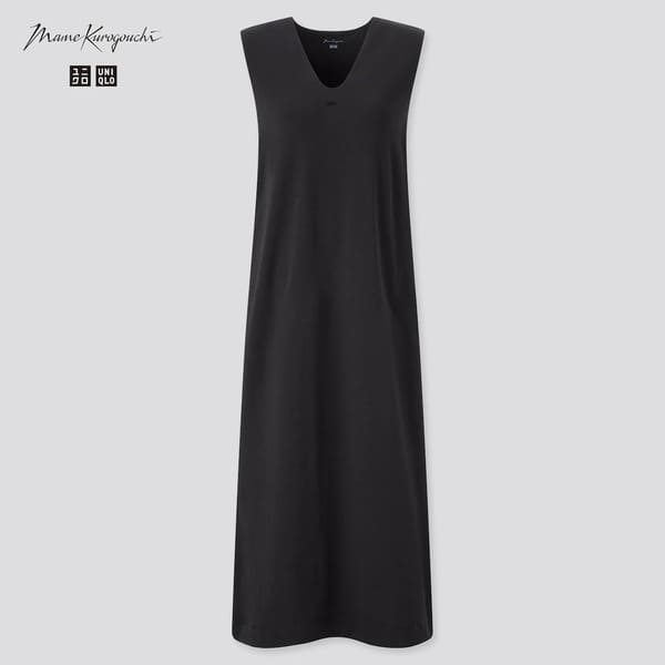 1枚で垢抜け夏コーデが完成♡大人気コラボ!マメクロ「黒ワンピース」は完売前にゲットして!