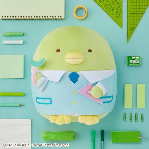 どれが当たっても嬉しい!「すみっコぐらし」の一番くじ可愛すぎでしょ。