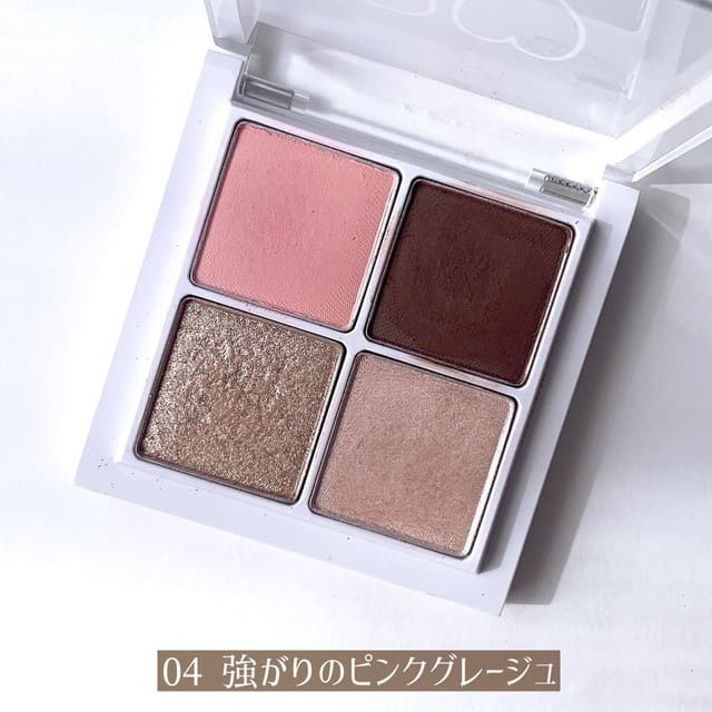 アイシャドウ100個所持のマニア厳選♡春の大本命プチプラアイシャドウBest10