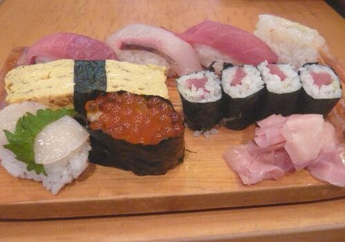 元住吉駅の寿司屋おすすめ5選!駅前の高コスパ人気店や隠れた名店も!