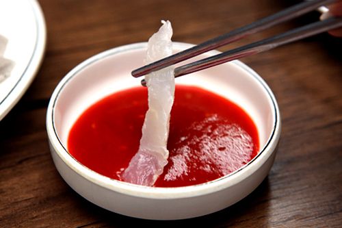 韓国の調味料 コチュジャン