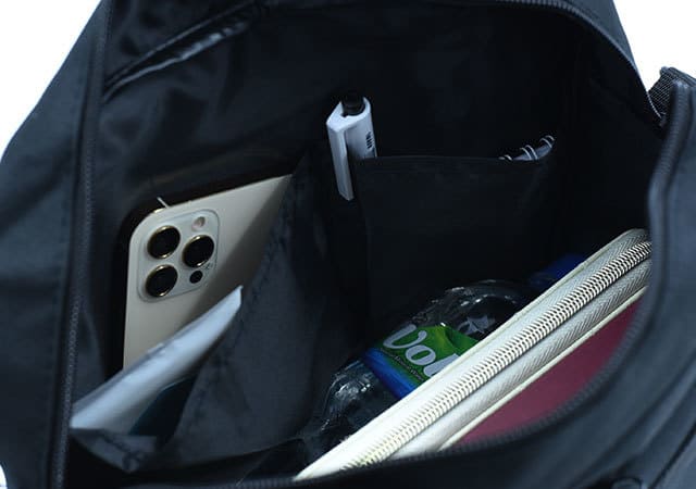 この付録、普通に買ったらいくらするの?!吊るせるポーチに変身する多機能ショルダーがすごい!