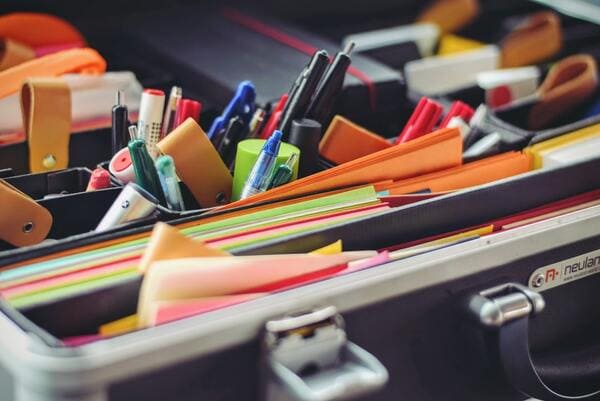 可愛い文房具15選 おすすめのお店と簡単な作り方をご紹介!