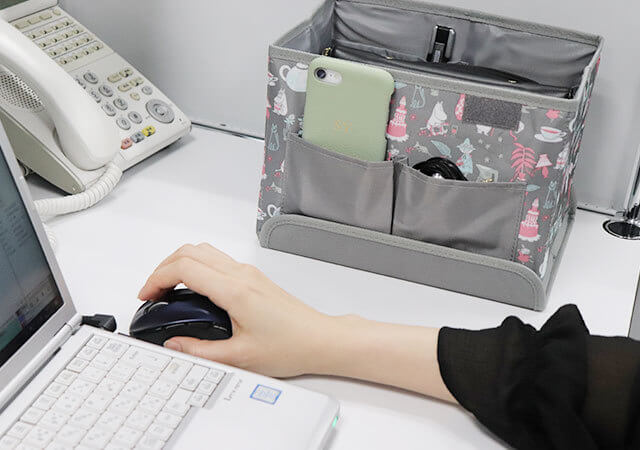 これが付録って太っ腹すぎ♡可愛くて実用的!ムーミンの便利グッズ♪steady.4月号