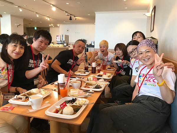上手くいかないときこそ、「焦らず、慌てず、諦めず」 がん経験から起業家に転身した女性が目指す世界