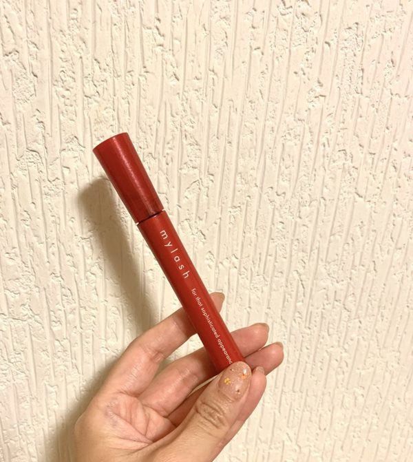 mylash速乾フィルムマスカラ