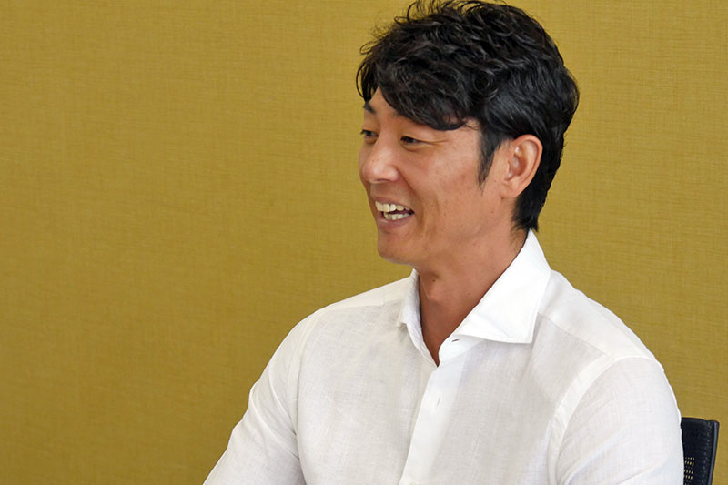 斉藤和巳が語る「プロ野球選手のセカンドキャリア」アパレルブランドの立ち上げも