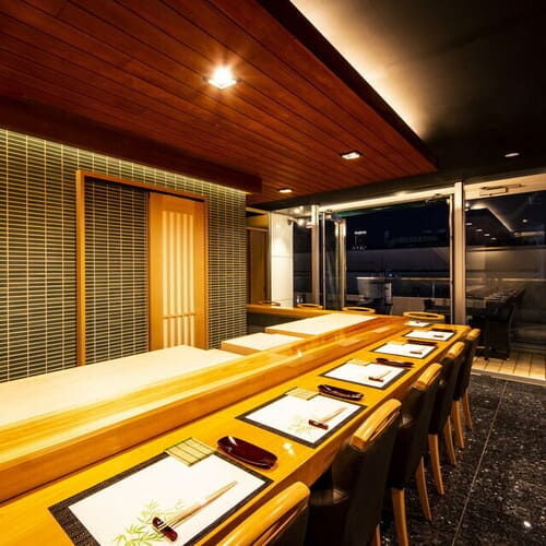 難波の寿司屋おすすめ17選!高コスパなミシュラン店や隠れた名店も!